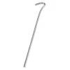 Outwell Skewer with Hook 10 x 18cm, argent -Camping Soldes 530200 Offener Stahl Hering 18cm 215387