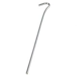 Outwell Skewer with Hook 10 x 18cm, argent