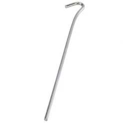 Outwell Skewer with Hook 10 x 24cm, argent