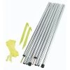 Outwell Upright Set 200M, argent -Camping Soldes 530740 Gestaenge Set 200cm 215355