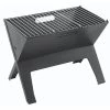 Outwell Cazal Gril portatif, noir -Camping Soldes 590750 Cazal zusammenlegbarer Grill 215537
