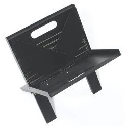 Outwell Cazal Gril compact portatif, noir -Camping Soldes 650068 Cazal Portable Compact Grill Feature1 275048