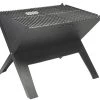 Outwell Cazal Gril portatif, noir -Camping Soldes 650069 Cazal Portable Feast Grill 215535