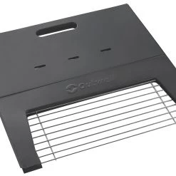 Outwell Cazal Gril portatif, noir -Camping Soldes 650069 Cazal Portable Feast Grill Feature1 339912