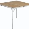 Outwell Calgary Table M, marron
