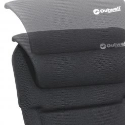 Outwell Acadia Chaise pliante, noir -Camping Soldes outwell acadia folding chair 3