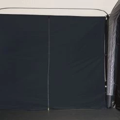 Outwell Airville 6SA Tente, bleu -Camping Soldes outwell airville 6sa tent navy night 4