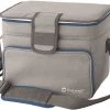 Outwell Albatross Sac réfrigérant L, gris -Camping Soldes outwell albatross coolbag l blue 1