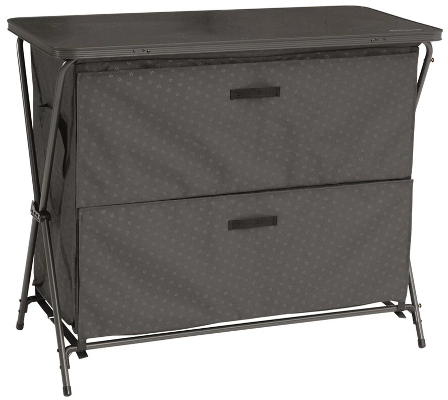 Outwell Aruba Armoire, gris 3 Outwell Aruba Armoire, gris