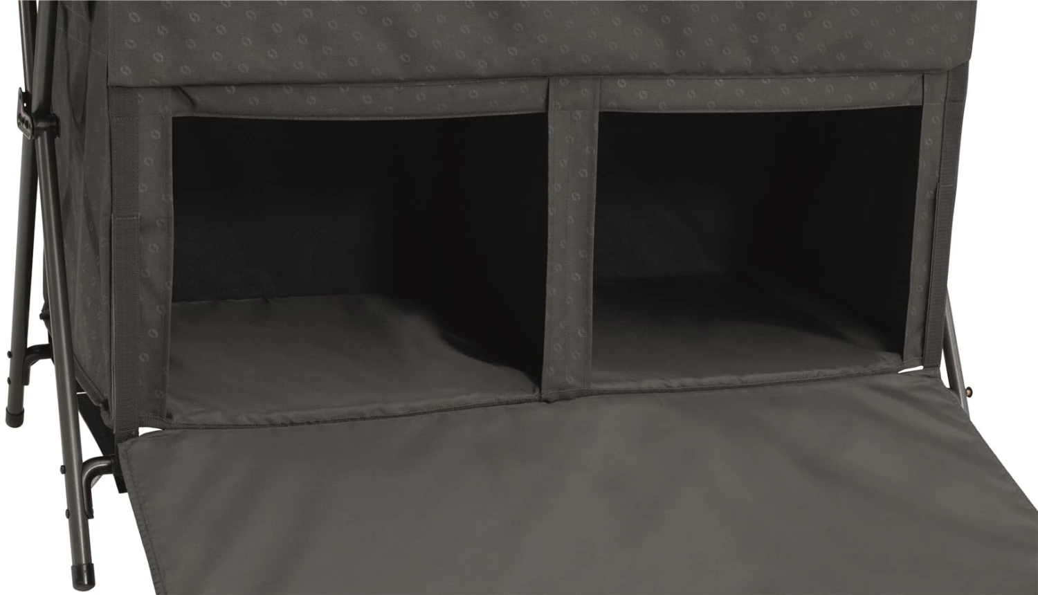 Outwell Aruba Armoire, gris 4 Outwell Aruba Armoire, gris – Image 2