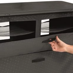 Outwell Aruba Armoire, gris 10 Outwell Aruba Armoire, gris -Camping Soldes outwell aruba cabinet 3