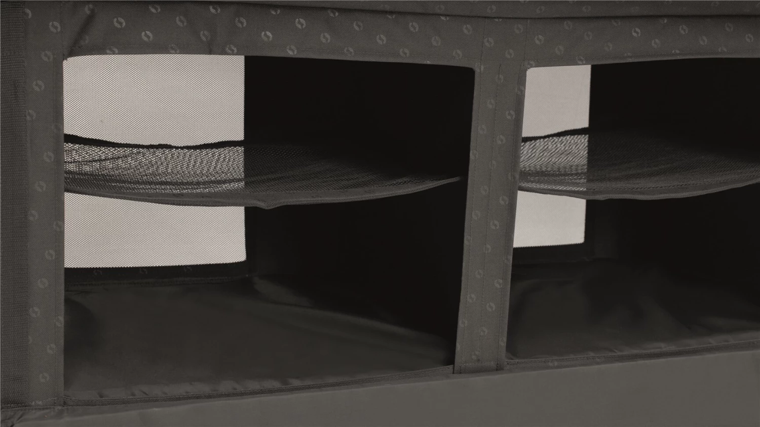 Outwell Aruba Armoire, gris 8 Outwell Aruba Armoire, gris – Image 6