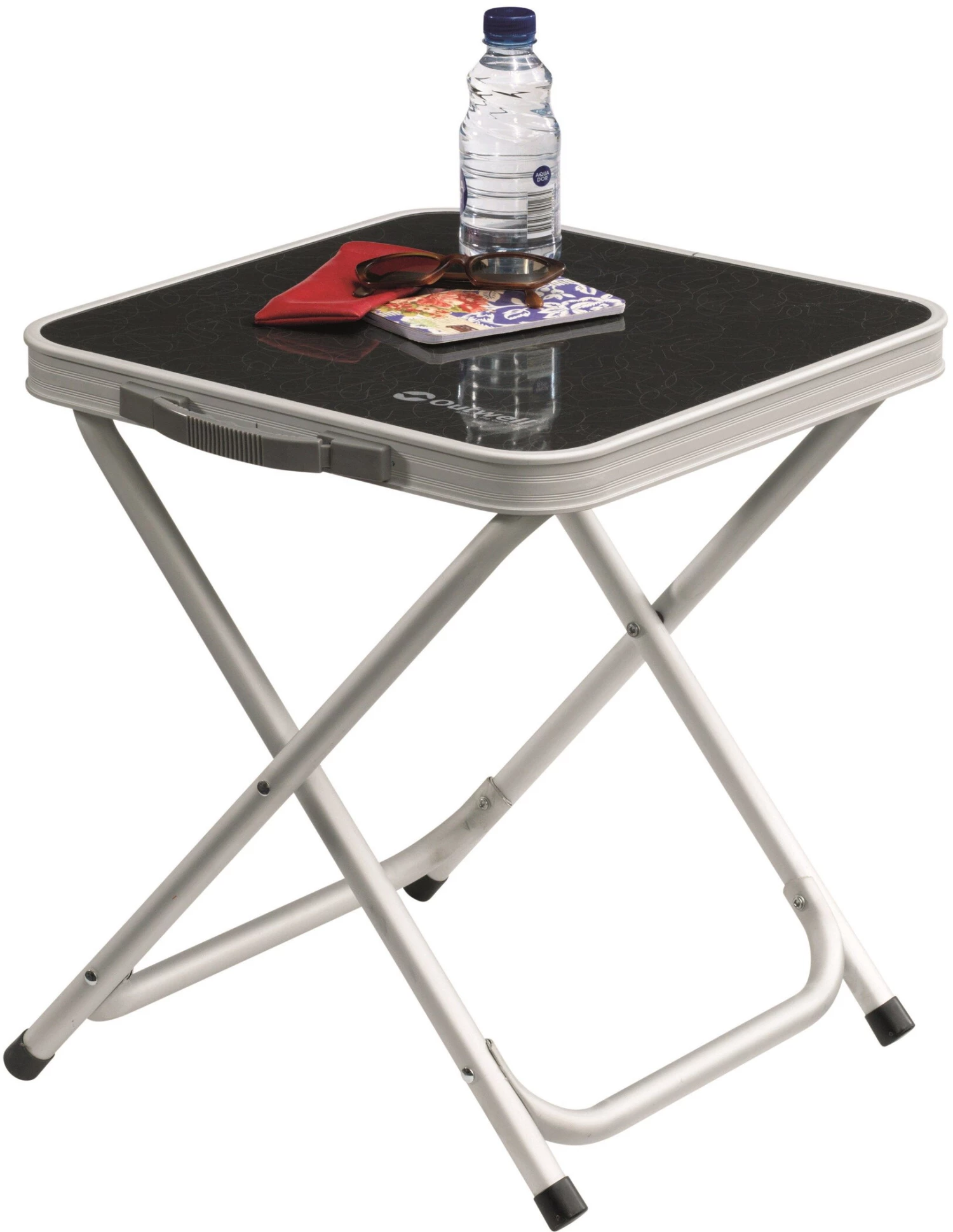 Outwell Baffin Tabouret, gris 3 Outwell Baffin Tabouret, gris