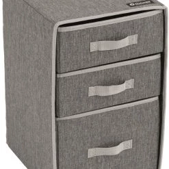 Outwell Barmouth Table de chevet, gris