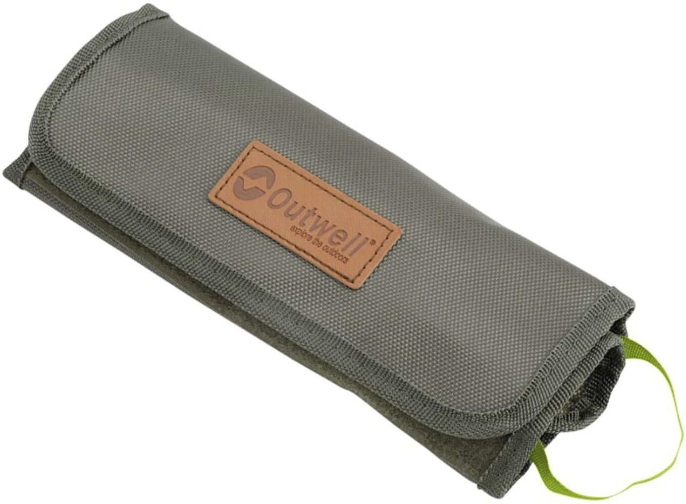 Outwell BBQ Set de couverts, gris/vert 4 Outwell BBQ Set de couverts, gris/vert – Image 2