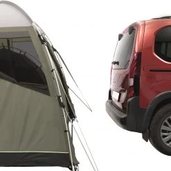 Outwell Beachcrest, olive -Camping Soldes outwell beachcrest green 3
