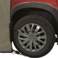 Outwell Beachcrest, olive -Camping Soldes outwell beachcrest green 5