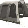 Outwell Blossburg 380 Air Auvent, gris 2 Outwell Blossburg 380 Air Auvent, gris -Camping Soldes outwell blossburg 380 air awning grey 1