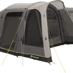 Outwell Blossburg 380 Air Auvent, gris -Camping Soldes outwell blossburg 380 air awning grey 3
