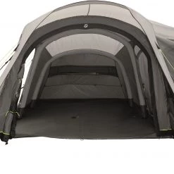 Outwell Blossburg 380 Air Auvent, gris -Camping Soldes outwell blossburg 380 air awning grey 4