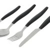Outwell Box Cutlery Set, noir/argent 2 Outwell Box Cutlery Set, noir/argent -Camping Soldes outwell box cutlery set 1