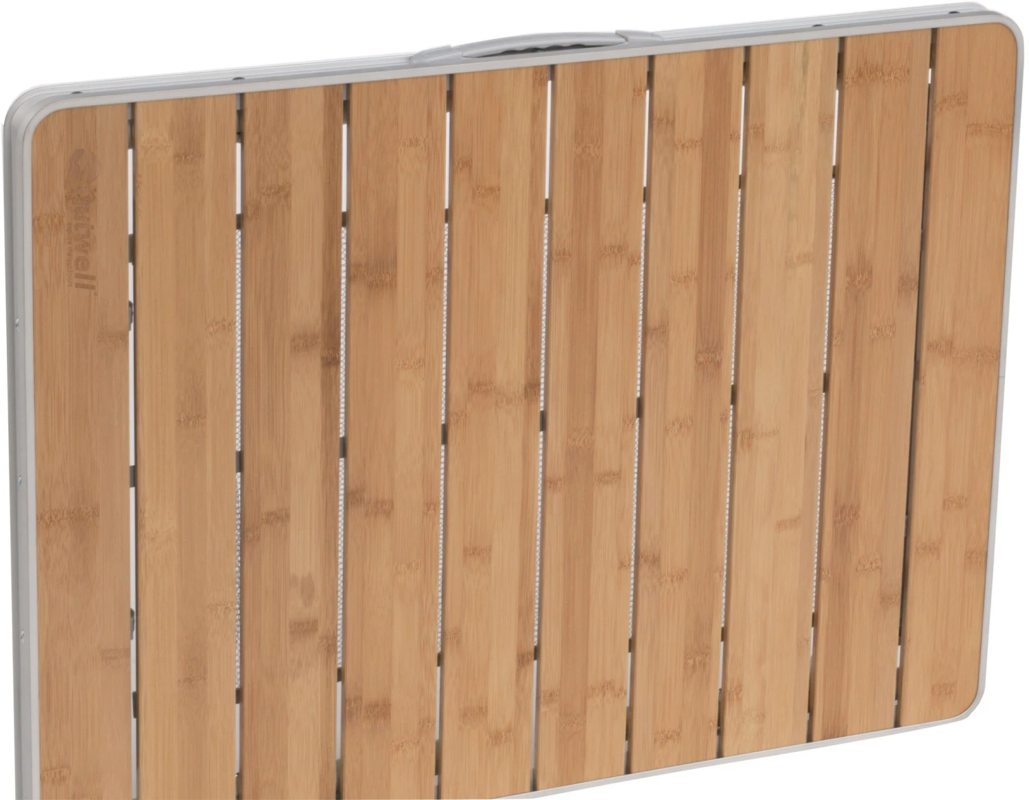 Outwell Calgary Table de camping S, marron 4 Outwell Calgary Table de camping S, marron – Image 2