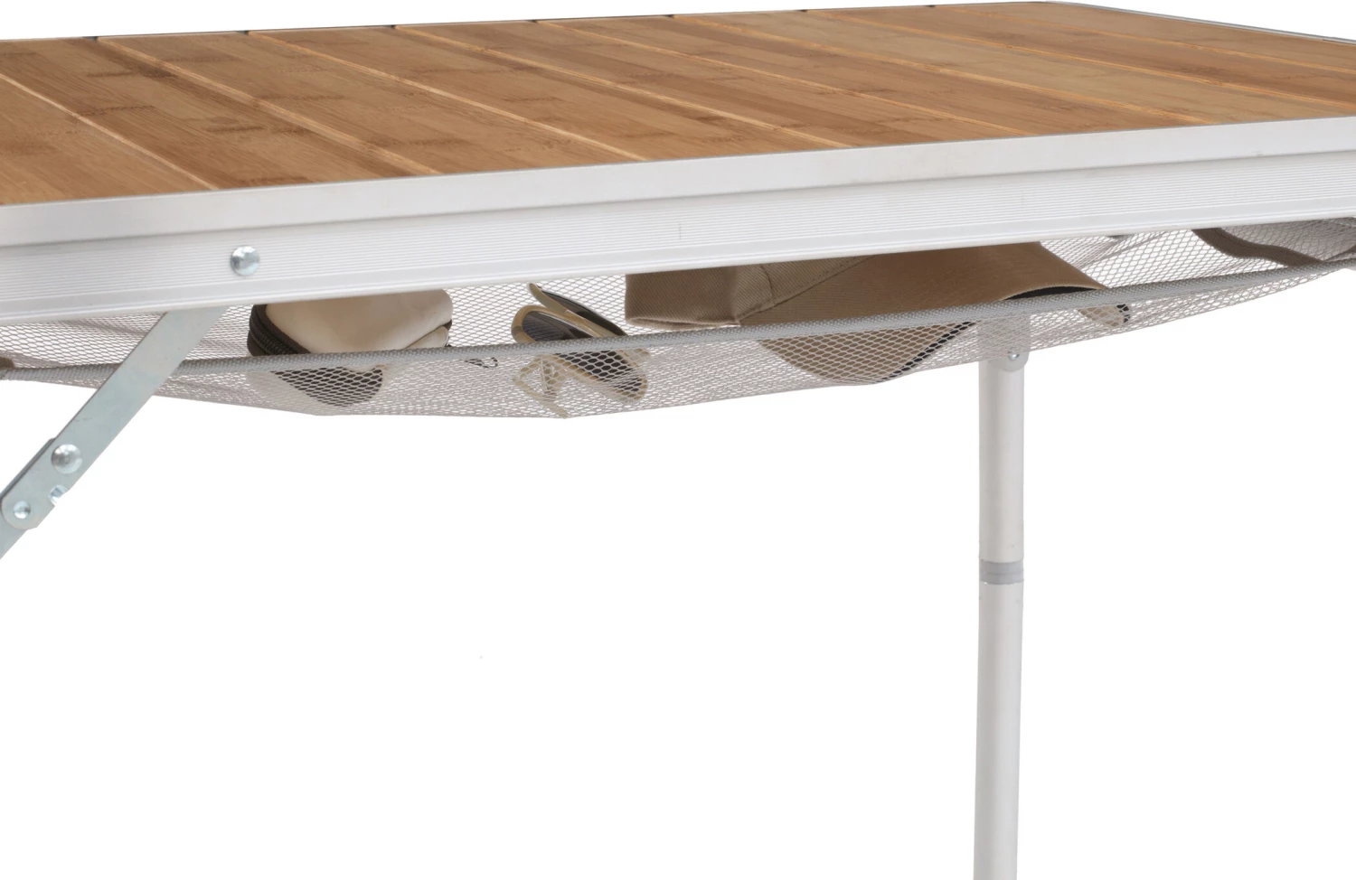 Outwell Calgary Table de camping S, marron 5 Outwell Calgary Table de camping S, marron – Image 3