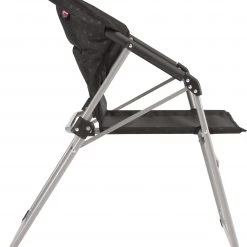 Outwell Campana Chaise, noir -Camping Soldes outwell campana chair black 3