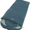 Outwell Camper Sac de couchage, bleu -Camping Soldes outwell camper sleeping bag 1