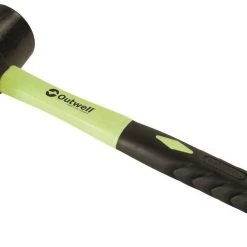 Outwell Camping Mallet 12oz, noir/jaune
