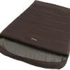 Outwell Campion Lux Double Sleeping Bag, marron/gris -Camping Soldes outwell campion lux double sleeping bag 1