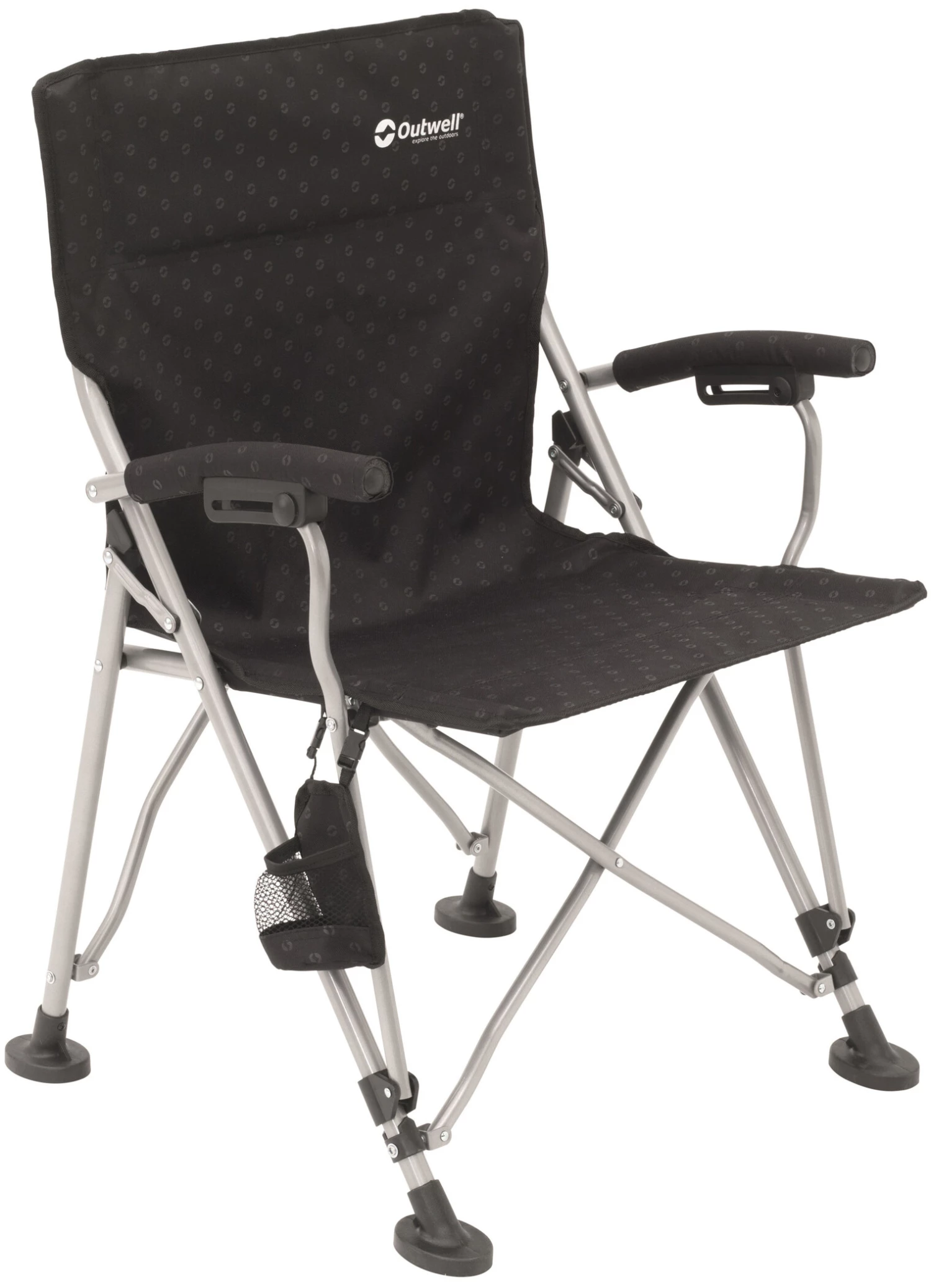 Outwell Campo Chaise, gris 3 Outwell Campo Chaise, gris