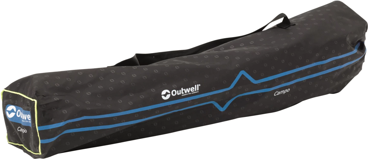 Outwell Campo Chaise, gris 4 Outwell Campo Chaise, gris – Image 2