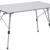 Outwell Canmore L Table, gris -Camping Soldes outwell canmore l table 1