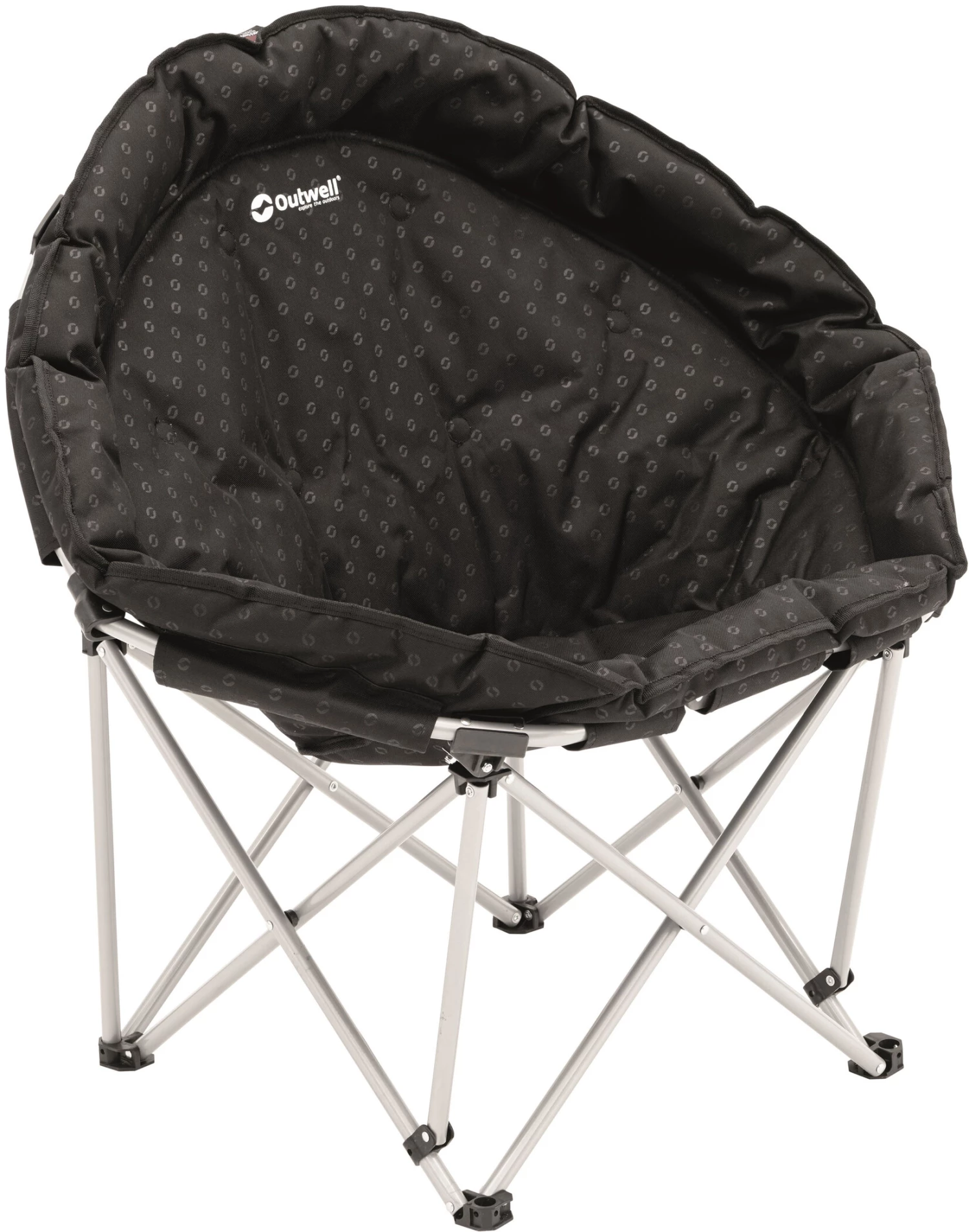 Outwell Casilda Chaise, noir 3 Outwell Casilda Chaise, noir