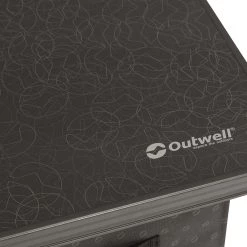 Outwell Cayon Armoire, gris -Camping Soldes outwell cayon cabinet 4