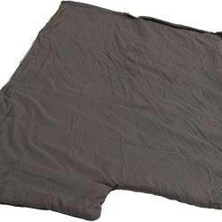 Outwell Celebration Lux Sac de couchage, noir -Camping Soldes outwell celebration lux sleeping bag black 3