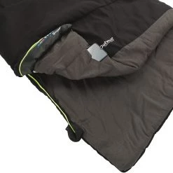 Outwell Celebration Lux Sac de couchage, noir -Camping Soldes outwell celebration lux sleeping bag black 4