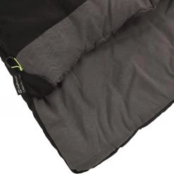 Outwell Celebration Lux Sac de couchage, noir -Camping Soldes outwell celebration lux sleeping bag black 5