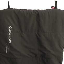Outwell Celebration Lux Sac de couchage, noir -Camping Soldes outwell celebration lux sleeping bag black 6