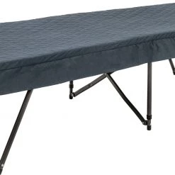 Outwell Centuple lit de camp Simple, bleu