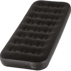 Outwell Classic Single Matelas gonflable, noir