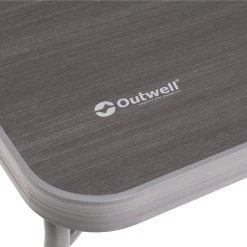 Outwell Coledale Table M, gris -Camping Soldes outwell coledale table m 4