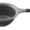 Outwell Collaps Passoire avec poignée, vert/gris 1 Outwell Collaps Passoire avec poignée, vert/gris -Camping Soldes outwell collaps colander with handle black 1 1