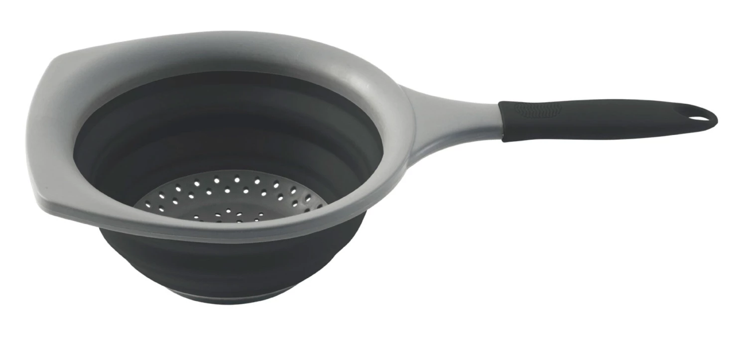 Outwell Collaps Passoire avec poignée, vert/gris 3 Outwell Collaps Passoire avec poignée, vert/gris