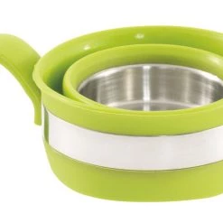 Camping Soldes -Camping Soldes outwell collaps mug green 2