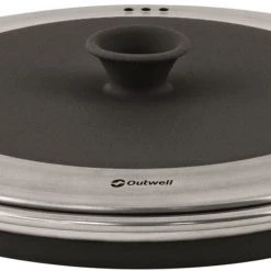 Camping Soldes -Camping Soldes outwell collaps pot with lid 2500ml midnight black 2 1