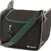 Outwell Cormorant Sac réfrigérant S, noir/vert -Camping Soldes outwell cormorant coolbag s black 1