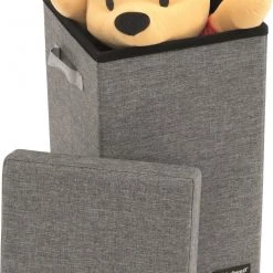 Outwell Cornillon High Siège et rangement, gris -Camping Soldes outwell cornillon high seat storage grey 3
