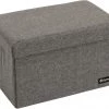 Outwell Cornillon L Siège et rangement, gris -Camping Soldes outwell cornillon l laatikko 1